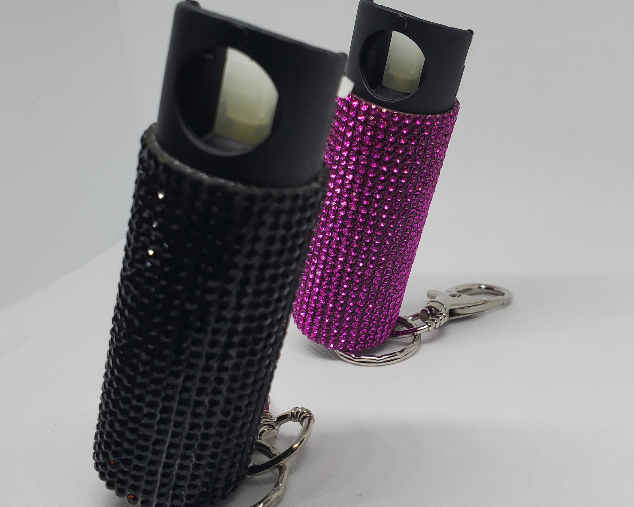Bejeweled Pepper Spray