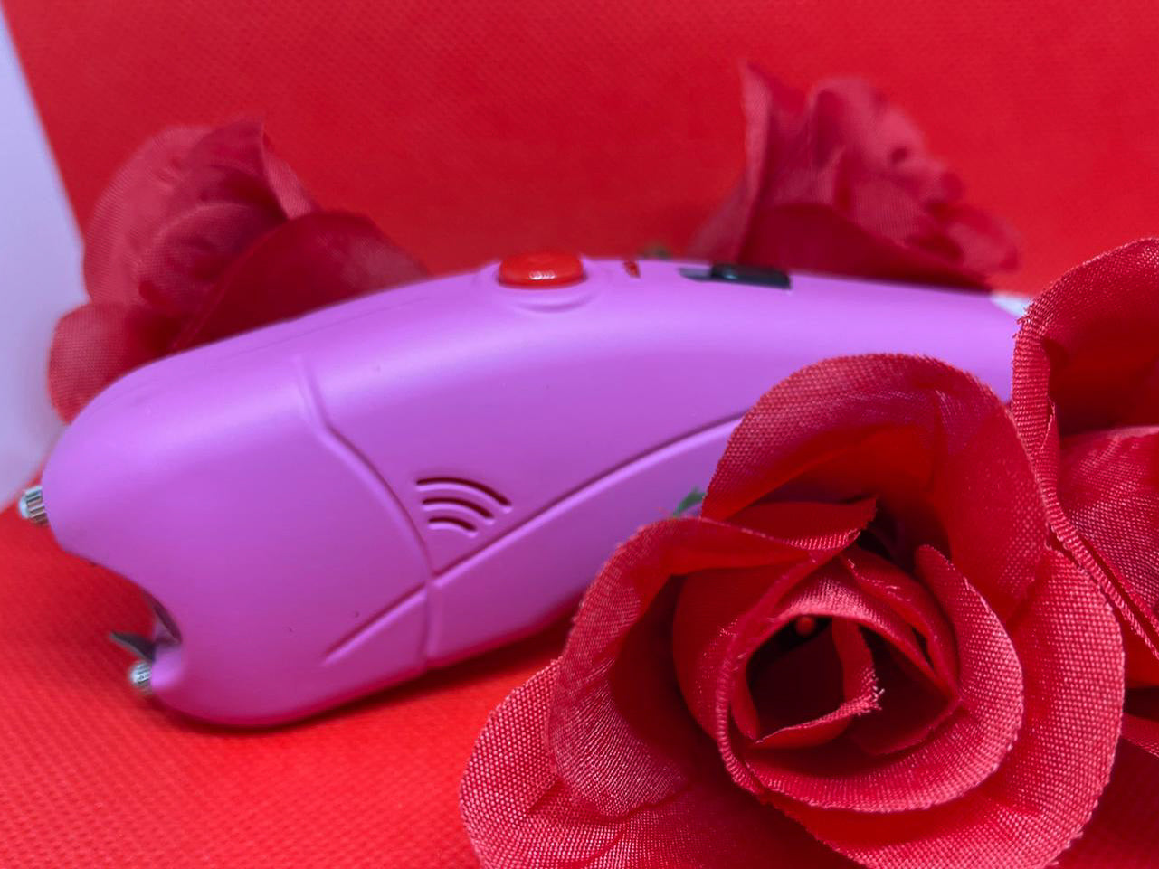 Pink Cyclone Stun Gun **Price Drop!**